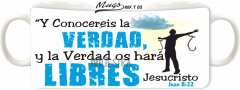Mugs con mensajes cristianos t03