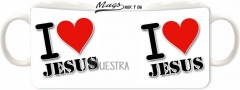 Mugs con mensajes cristianos t06