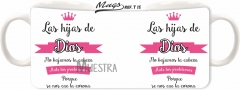 Mugs con mensajes cristianos t15