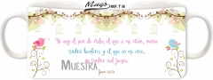 Mugs con mensajes cristianos t16