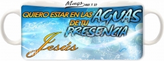 Mugs con mensajes cristianos t37