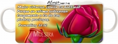 Mugs con mensajes cristianos t46